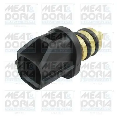 Sensor, Kraftstofftemperatur MEAT & DORIA 82485