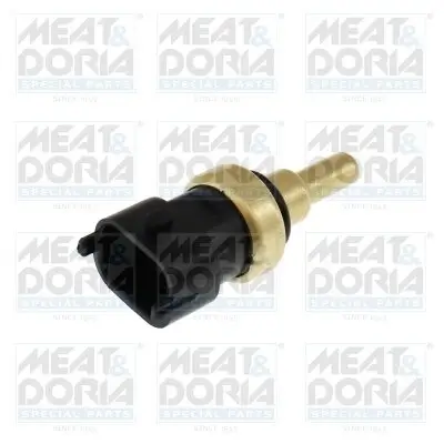 Sensor, Kühlmitteltemperatur MEAT & DORIA 82489