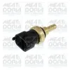 Sensor, Kühlmitteltemperatur MEAT & DORIA 82489
