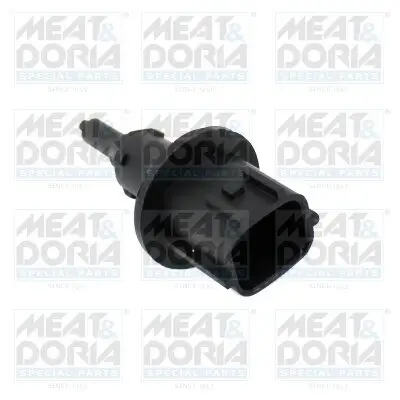 Sensor, Ansauglufttemperatur MEAT & DORIA 82491