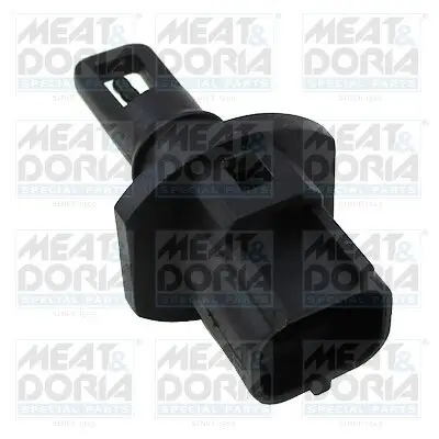 Sensor, Ansauglufttemperatur MEAT & DORIA 82498