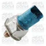 Sensor, Kraftstoffdruck MEAT & DORIA 825019