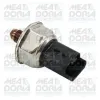 Sensor, Kraftstoffdruck MEAT & DORIA 825024