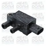 Sensor, Kraftstoffdruck MEAT & DORIA 825034