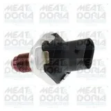 Sensor, Kraftstoffdruck MEAT & DORIA 825044
