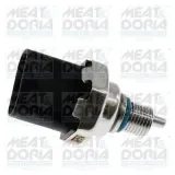 Sensor, Kraftstoffdruck MEAT & DORIA 825046