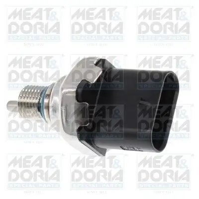 Sensor, Kraftstoffdruck MEAT & DORIA 825047