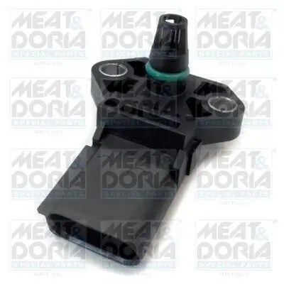 Sensor, Ladedruck MEAT & DORIA 82525