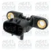 Sensor, Saugrohrdruck MEAT & DORIA 82535