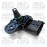 Sensor, Saugrohrdruck Ladeluftkühler MEAT & DORIA 82540