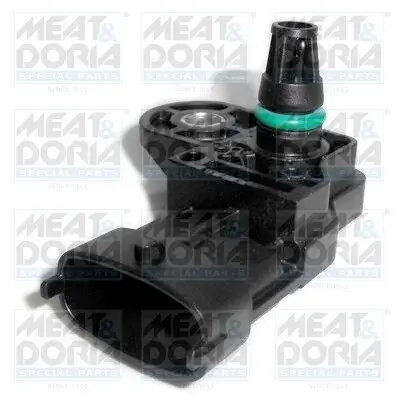 Sensor, Ladedruck MEAT & DORIA 82548