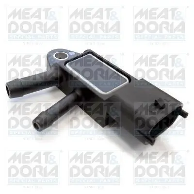 Sensor, Abgasdruck MEAT & DORIA 82551E
