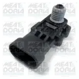 Sensor, Kraftstoffdruck 5 V MEAT & DORIA 82565