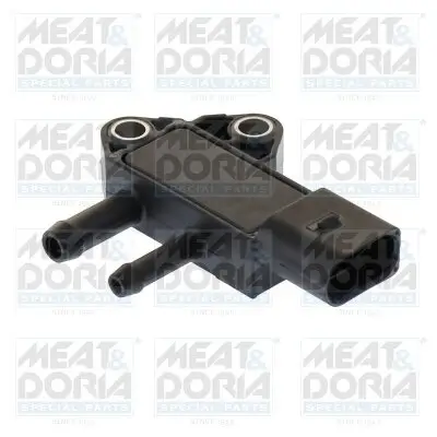 Sensor, Abgasdruck MEAT & DORIA 82570