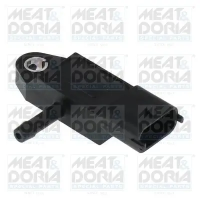 Sensor, Abgasdruck MEAT & DORIA 82575