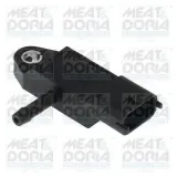 Sensor, Abgasdruck MEAT & DORIA 82575