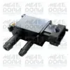Sensor, Abgasdruck MEAT & DORIA 82579