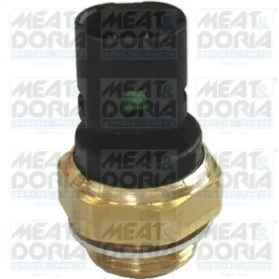 Temperaturschalter, Kühlerlüfter MEAT & DORIA 82641