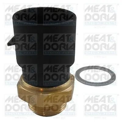 Temperaturschalter, Kühlerlüfter MEAT & DORIA 82664 Bild Temperaturschalter, Kühlerlüfter MEAT & DORIA 82664