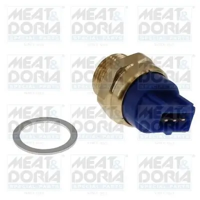 Temperaturschalter, Kühlerlüfter MEAT & DORIA 82678