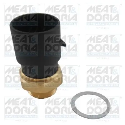 Temperaturschalter, Kühlerlüfter MEAT & DORIA 82683 Bild Temperaturschalter, Kühlerlüfter MEAT & DORIA 82683