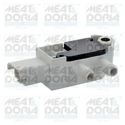 Sensor, Abgasdruck MEAT & DORIA 827000