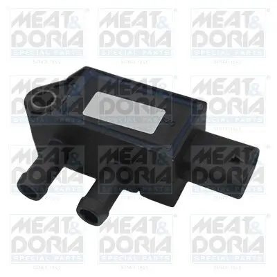 Sensor, Abgasdruck MEAT & DORIA 827006