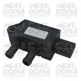 Sensor, Abgasdruck MEAT & DORIA 827006