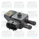 Sensor, Abgasdruck MEAT & DORIA 827010