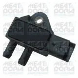 Sensor, Abgasdruck MEAT & DORIA 827020