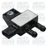 Sensor, Abgasdruck MEAT & DORIA 827042