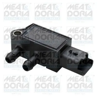 Sensor, Abgasdruck MEAT & DORIA 827046