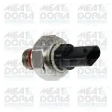 Sensor, Abgasdruck MEAT & DORIA 827049