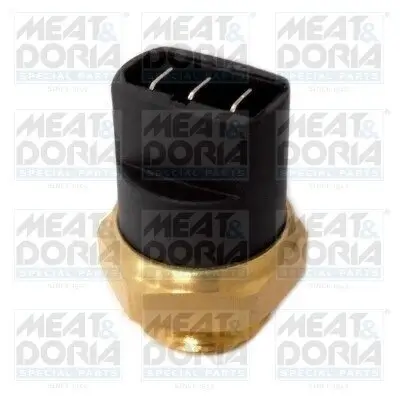Temperaturschalter, Kühlerlüfter MEAT & DORIA 82705