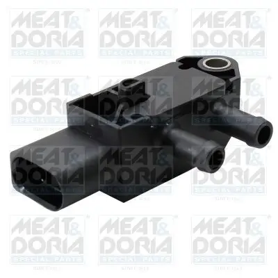 Sensor, Abgasdruck rechts MEAT & DORIA 827051