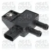 Sensor, Abgasdruck MEAT & DORIA 827053