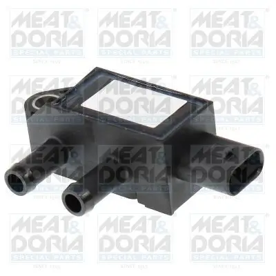 Sensor, Abgasdruck MEAT & DORIA 827068