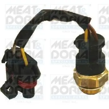 Temperaturschalter, Kühlerlüfter MEAT & DORIA 82706 Bild Temperaturschalter, Kühlerlüfter MEAT & DORIA 82706