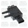 Sensor, Abgasdruck MEAT & DORIA 827070