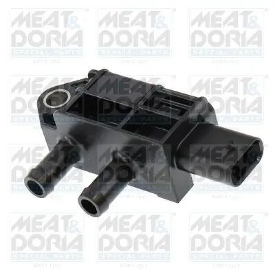 Sensor, Abgasdruck MEAT & DORIA 827071