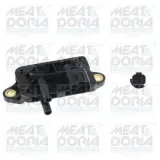 Sensor, Saugrohrdruck MEAT & DORIA 827074