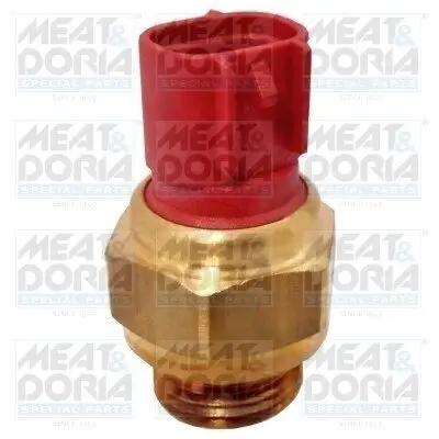 Temperaturschalter, Kühlerlüfter MEAT & DORIA 82718