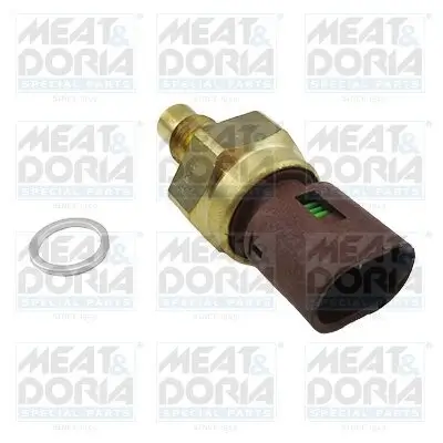 Temperaturschalter, Kühlmittelwarnlampe MEAT & DORIA 82747 Bild Temperaturschalter, Kühlmittelwarnlampe MEAT & DORIA 82747