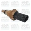 Sensor, Kraftstofftemperatur Kraftstoffleitung MEAT & DORIA 82751