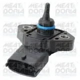 Sensor, Saugrohrdruck MEAT & DORIA 82779