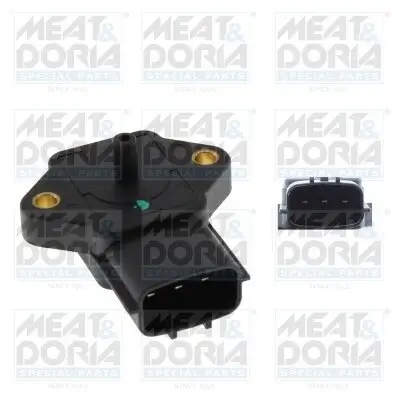 Sensor, Saugrohrdruck MEAT & DORIA 82781