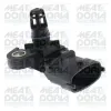 Sensor, Ladedruck MEAT & DORIA 82787