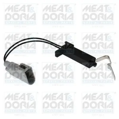 Sensor, Außentemperatur MEAT & DORIA 82792