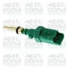 Sensor, Kühlmitteltemperatur MEAT & DORIA 82795