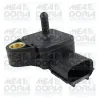 Drucksensor, Bremskraftverst&auml;rker MEAT & DORIA 829009
